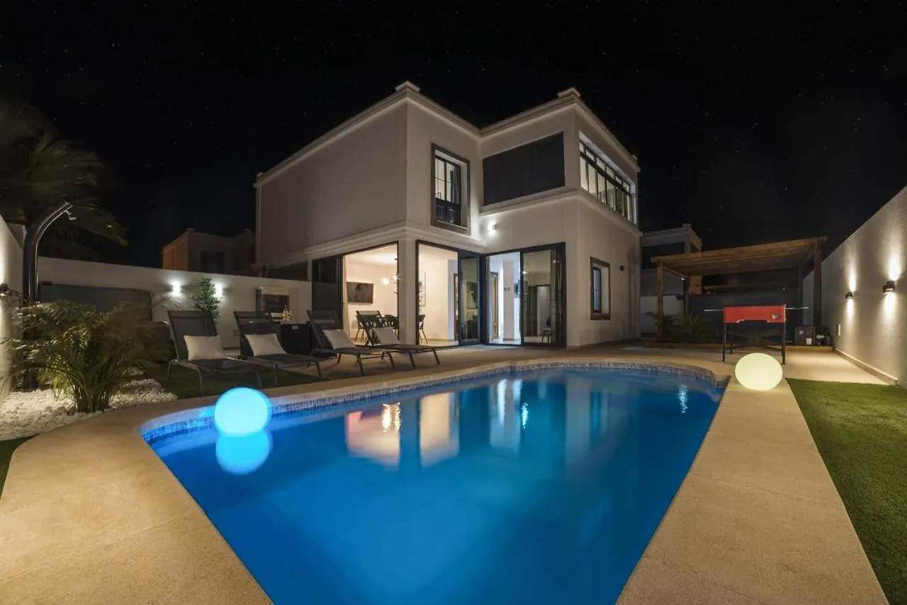Villa Flamboyan Yaiza