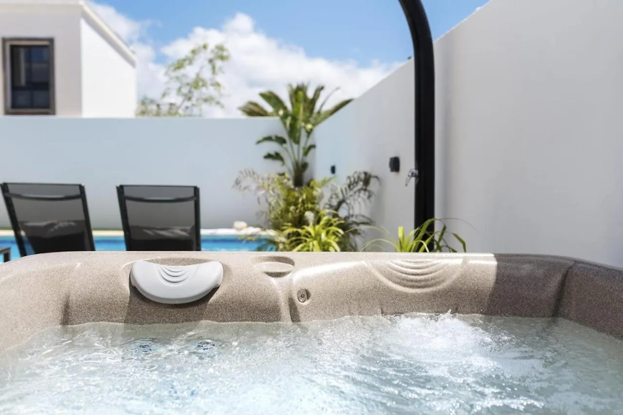 Villa Flamboyan Yaiza  Spain