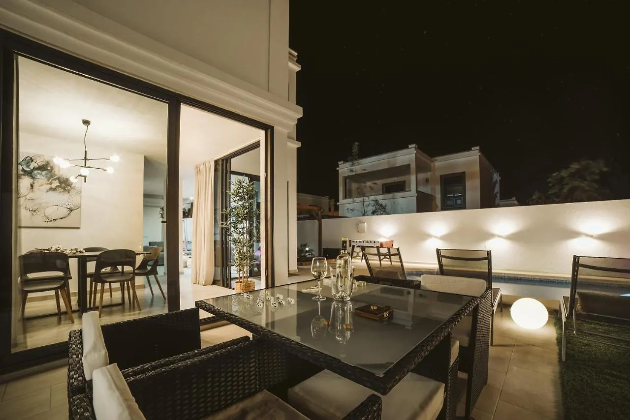 Villa Flamboyan Yaiza