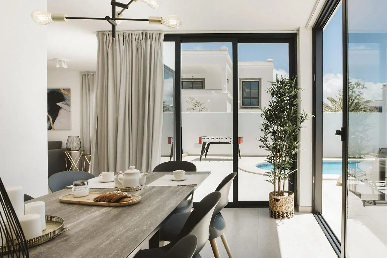 Villa Flamboyan Yaiza  Yaiza (Lanzarote)