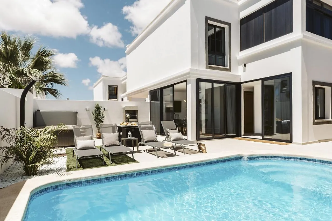 Villa Flamboyan Yaiza