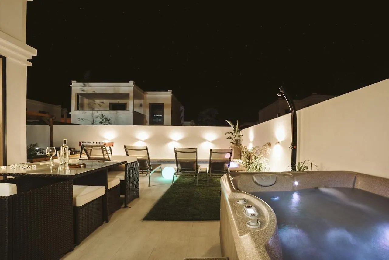 Villa Flamboyan Yaiza  Spain