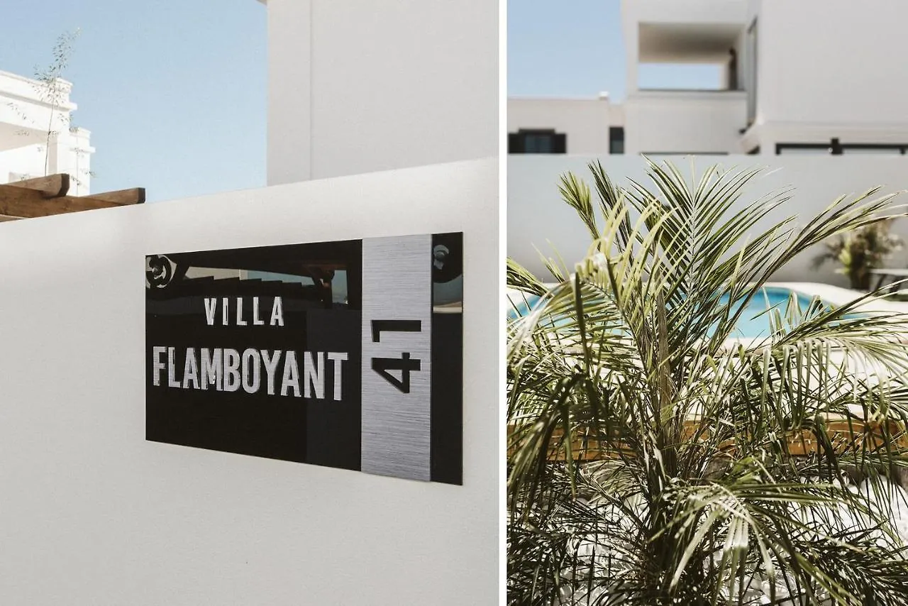Villa Flamboyan Яйса 0*,