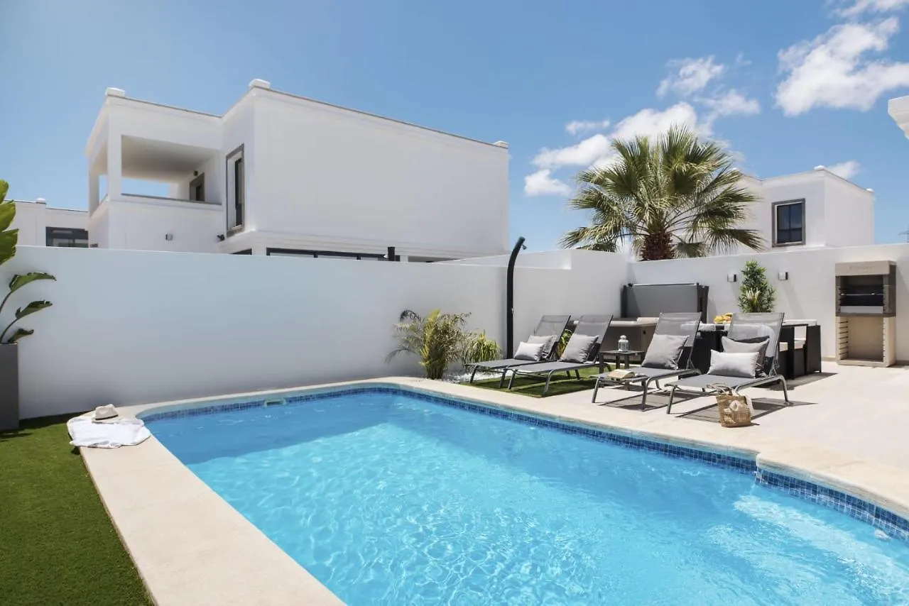 Villa Flamboyan Yaiza