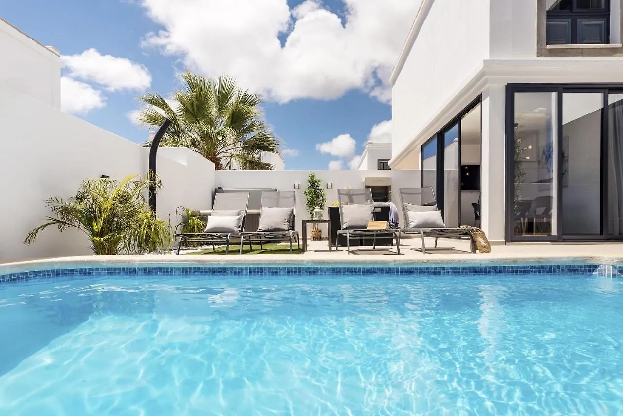 Villa Flamboyan Yaiza  Spain